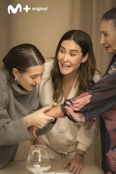 Las Berrocal. T(T1). Las Berrocal (T1): Ep.4