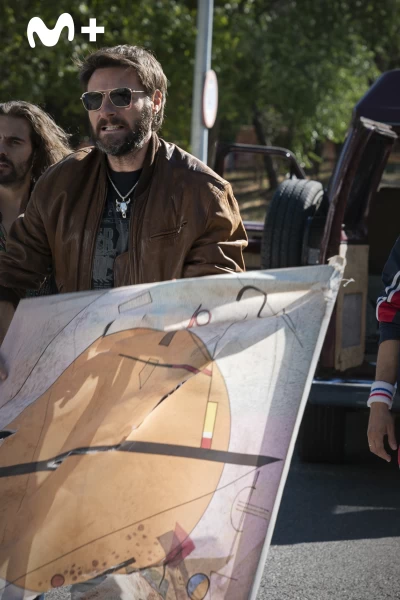 Deudas. T(T1). Deudas (T1): Ep.6 La fiera de mi niña