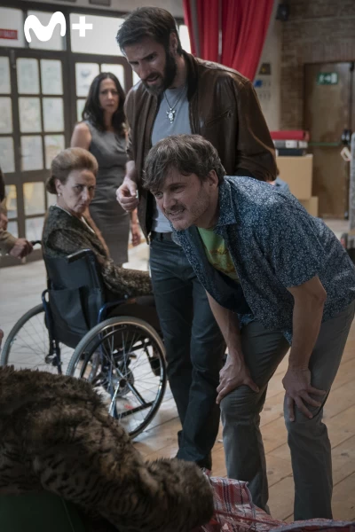 Deudas. T(T1). Deudas (T1): Ep.8 Mal rayo te parta