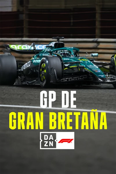 Mundial F1 - GP de Gran Bretaña. T(2025). Mundial F1 - GP... (2025): El Post de la Fórmula 1