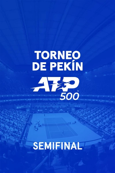 Semifinales. Semifinales: Sinner - De Miñaur