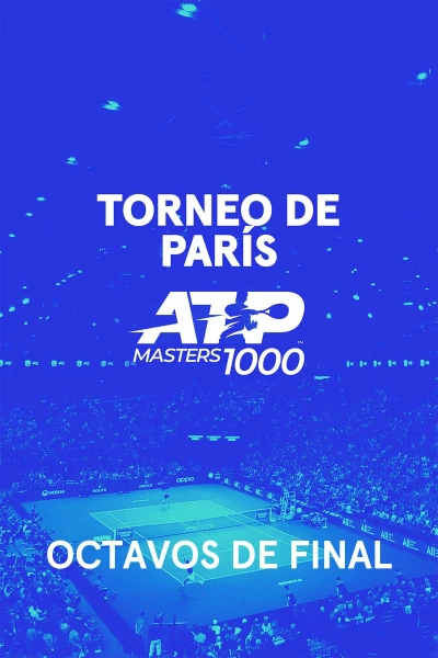 Octavos de Final. Octavos de Final: Davidovich - Zverev