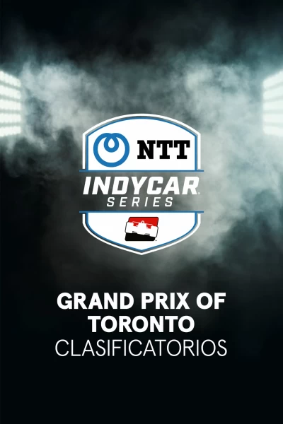 Clasificatorios. Grand Prix of Toronto. Clasificatorios