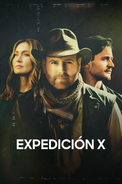 Expedición X, Season 4. T(T4). Expedición X,... (T4): Terror en los Apalaches