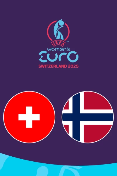 Jornada 1. Jornada 1: Suiza - Noruega