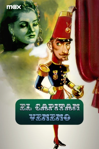 El capitán Veneno