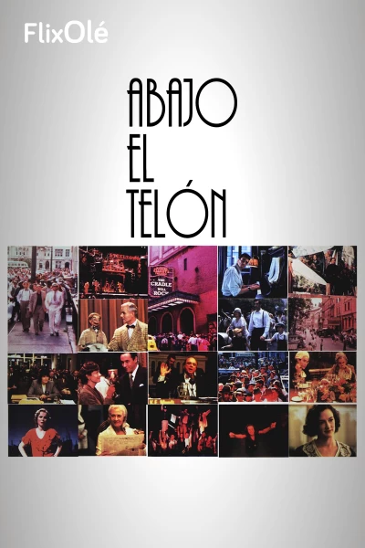 Abajo el telón