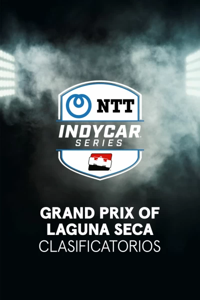 Clasificatorios. Gran Prix Monterrey. Laguna Seca. Clasificatorios