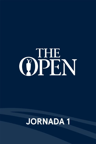 The 153rd  Open Championship. T(2025). The 153rd  Open... (2025): Jornada 1. Parte 3