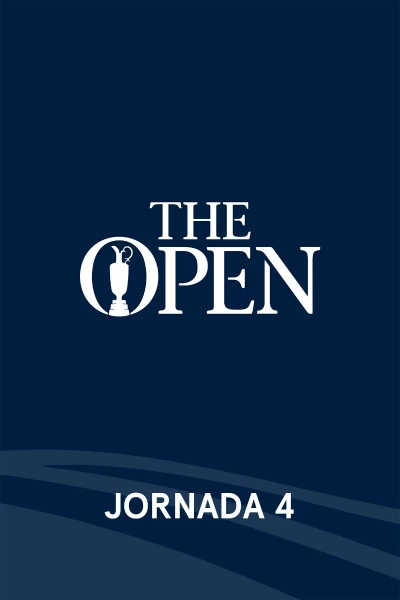 The 153rd  Open Championship. T(2025). The 153rd  Open... (2025): Jornada 4. Parte 3