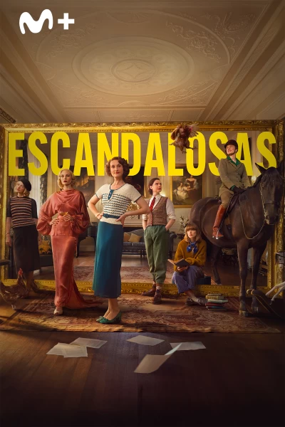 Escandalosas