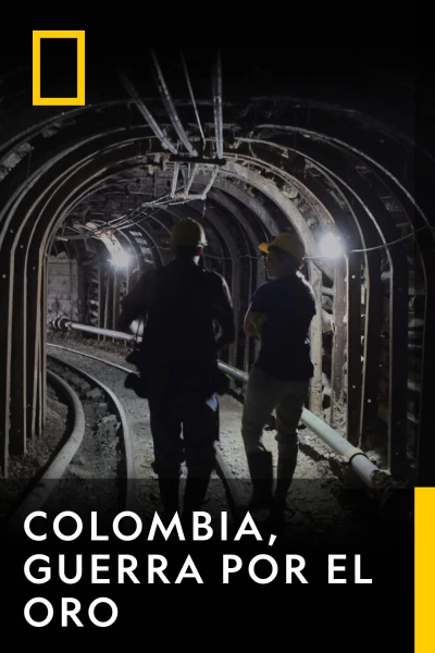 Colombia, Guerra Por El Oro