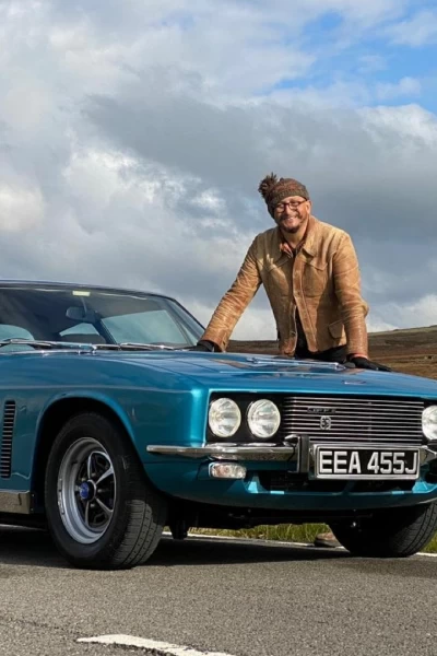 Car SOS. Car SOS: Jensen Interceptor
