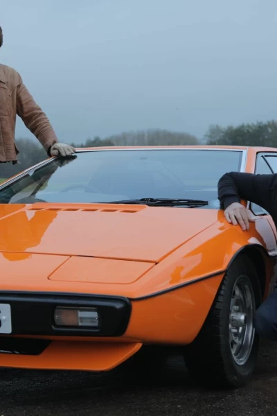 Car SOS. Car SOS: Lotus Esprit