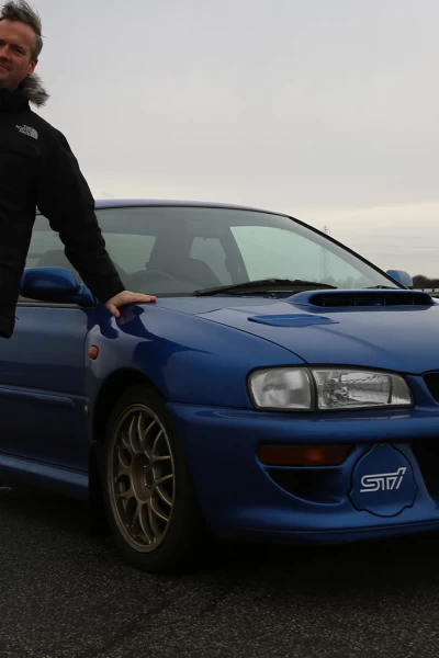 Car SOS. Car SOS: Subaru Impreza
