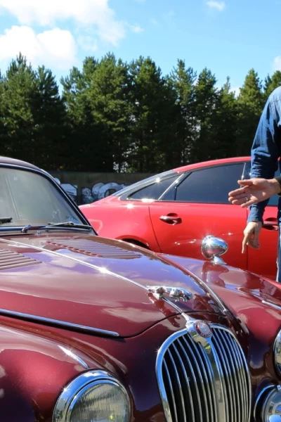 Car SOS. Car SOS: Jaguar Mk. 2