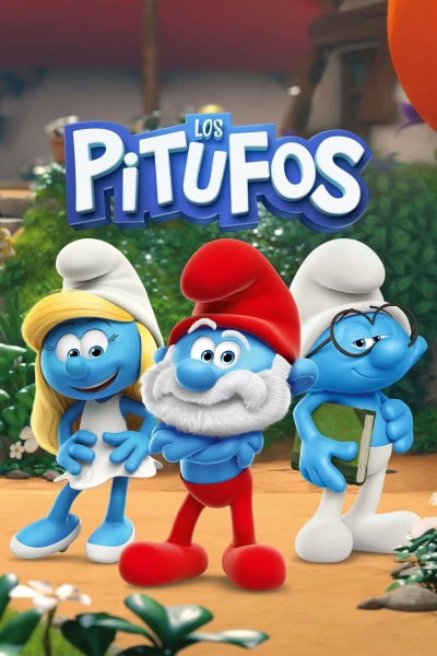 Los Pitufos