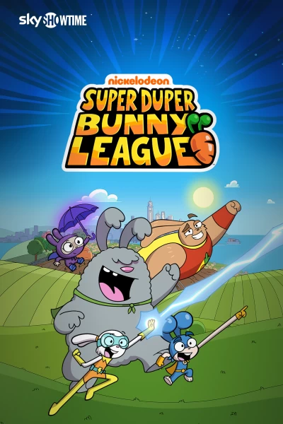 Superliga Bunny