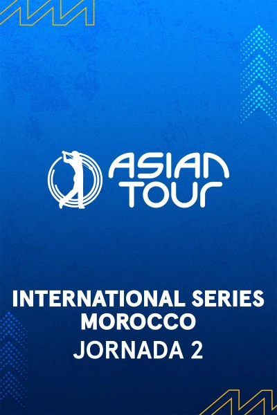 International Series Morocco. International Series Morocco (VO) Jornada 2