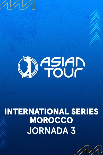 International Series Morocco. International Series Morocco (VO) Jornada 3