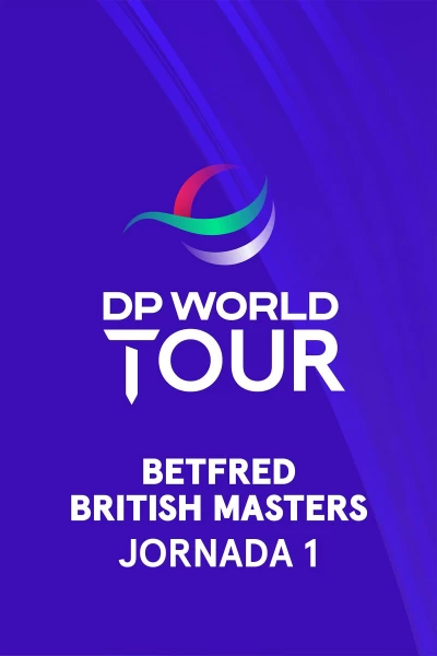 Betfred British Masters. Betfred British Masters(World Feed VO) Jornada 1. Parte 1