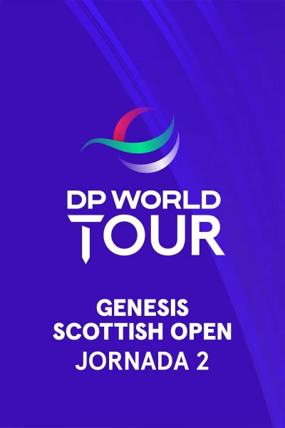 Genesis Scottish Open. Genesis Scottish Open (World Feed) Jornada 2. Parte 2