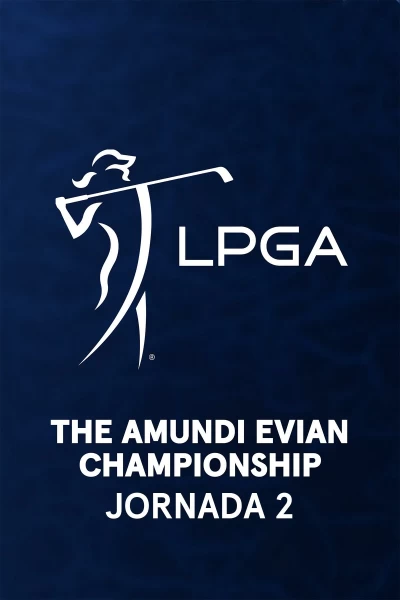 The Amundi Evian Championship. The Amundi Evian Championship. Jornada 2