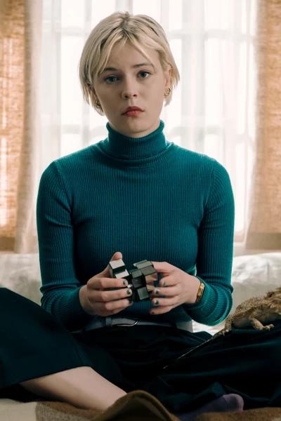 Patience. T(T1). Patience (T1): Ep.4 