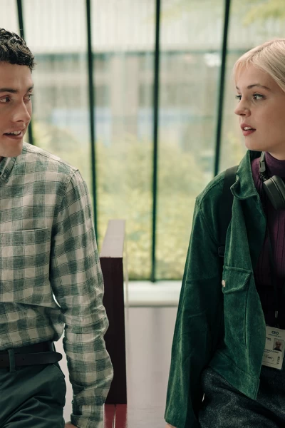 Patience. T(T1). Patience (T1): Ep.6 