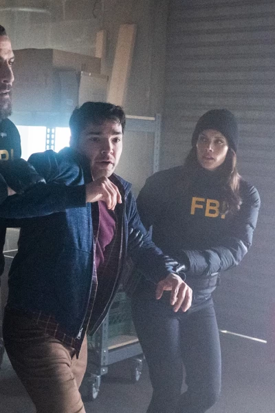 FBI. T(T7). FBI (T7): Ep.17 Estirpe