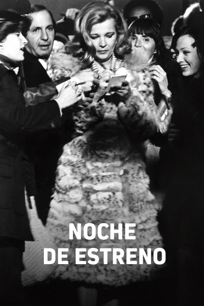 Noche de estreno