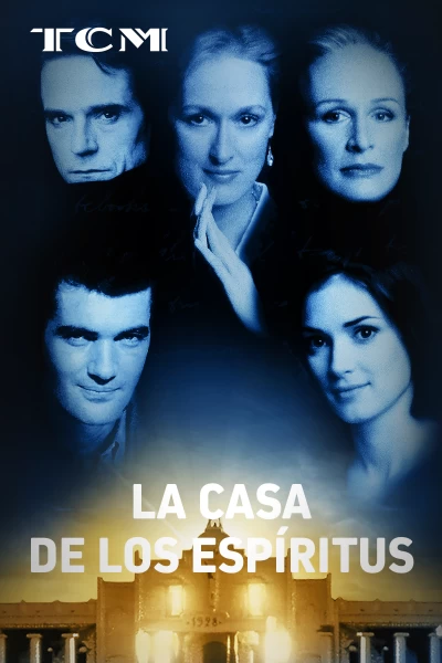 La casa de los espíritus