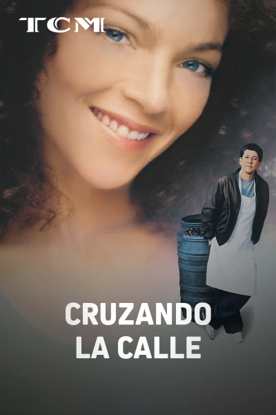 Cruzando la calle