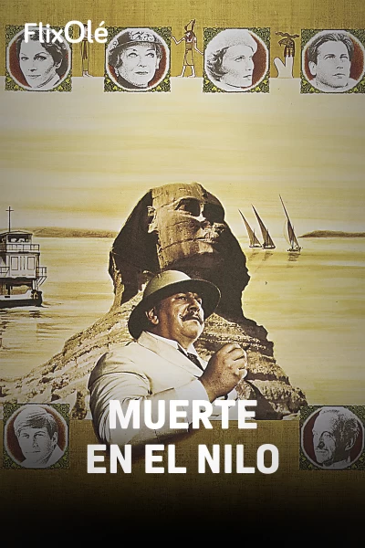 Muerte en el Nilo