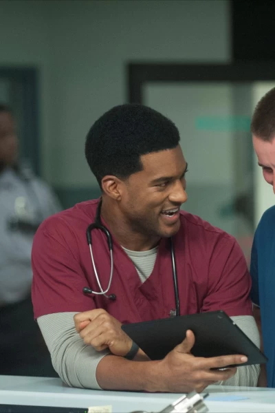 Turno de Noche. T(T1). Turno de Noche (T1): Ep.6 De vuelta a casa