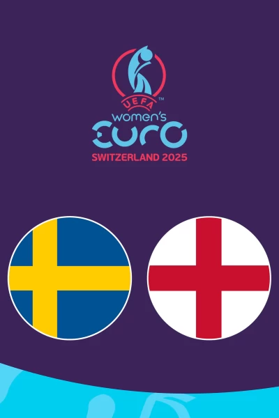 Cuartos de final. Cuartos de final: Suecia - Inglaterra
