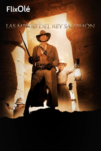 Las minas del rey Salomón