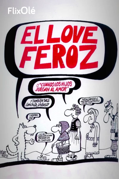 El love feroz o cuando los hijos juegan al amor