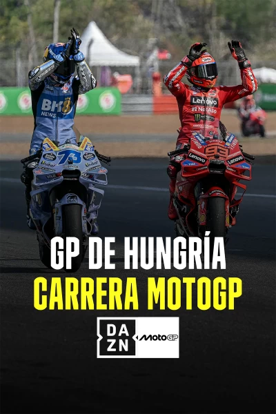 MotoGP - GP de Hungría. T(2025). MotoGP - GP de... (2025): Carrera MotoGP