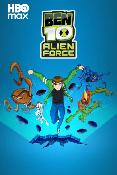 Ben 10: Alien Force