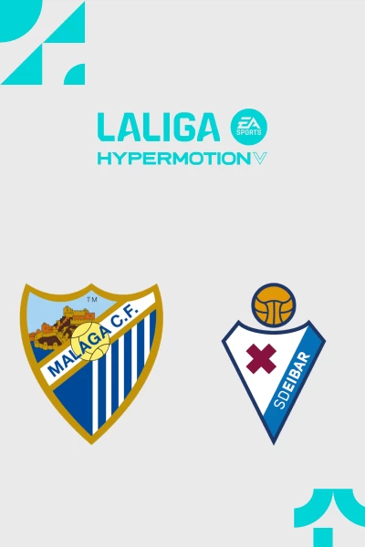 Jornada 1. Jornada 1: Málaga - Eibar