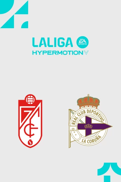 Jornada 1. Jornada 1: Granada - Deportivo