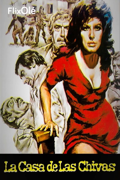 La casa de las chivas