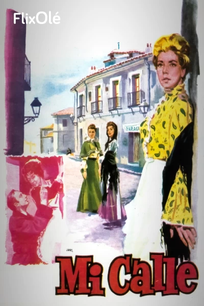 Mi calle