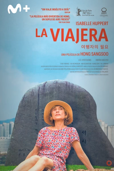 La viajera