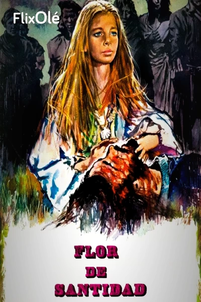 Flor de santidad