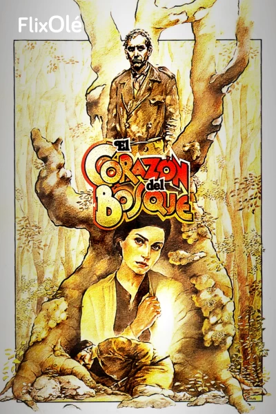 El corazón del bosque