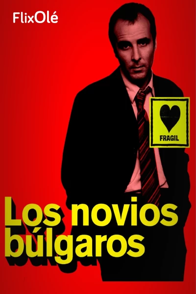 Los novios búlgaros