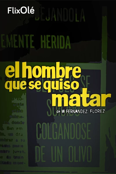 El hombre que se quiso matar