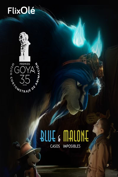 Blue & Malone: Casos imposibles